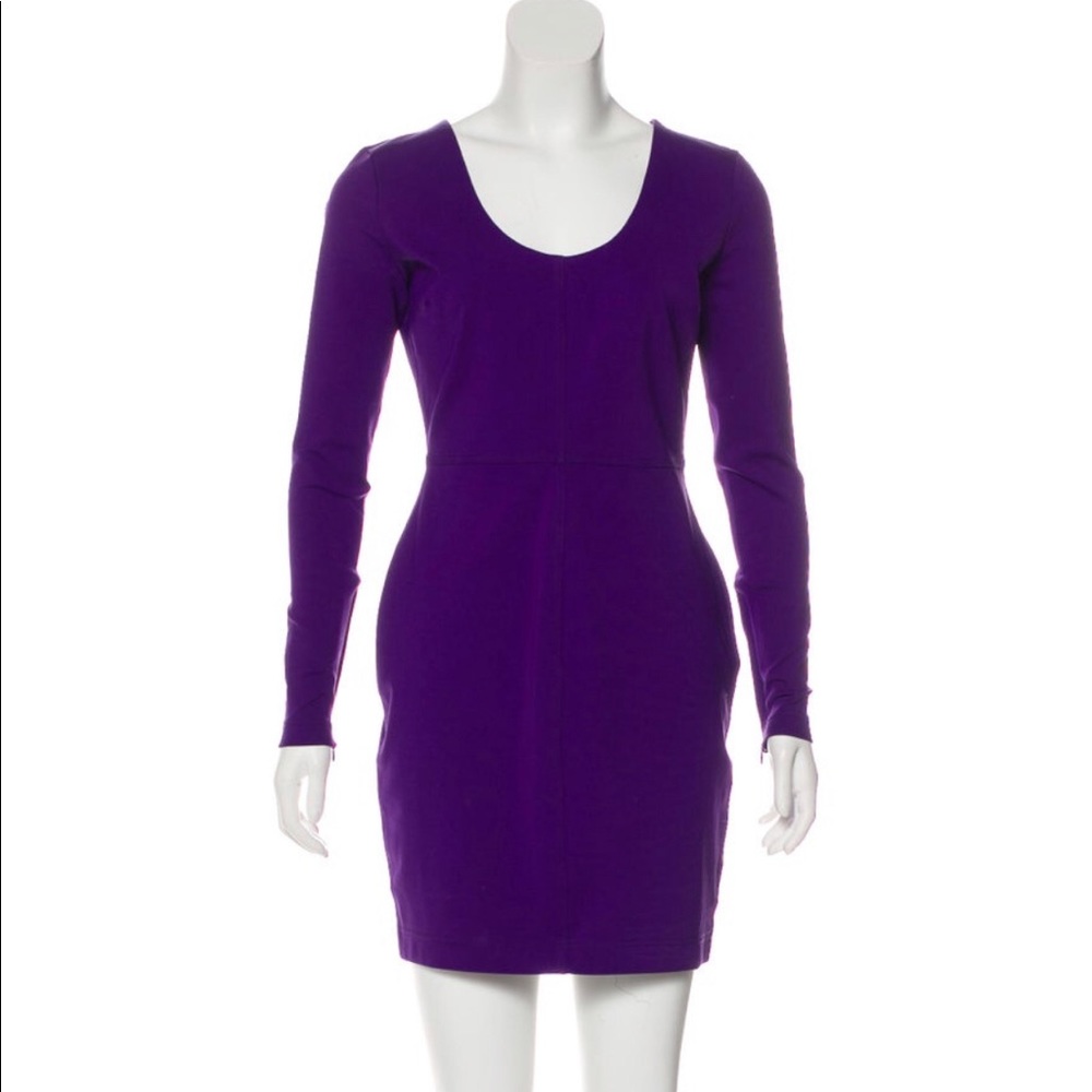 Robert Rodriguez mini dress